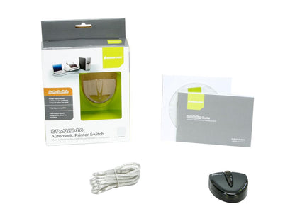 IOGEAR GUB231 2-Port USB 2.0 Automatic Printer Switch