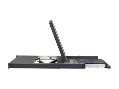 IOGEAR GCL1808KITU 8-Port LCD Combo KVM Switch with USB KVM Cables