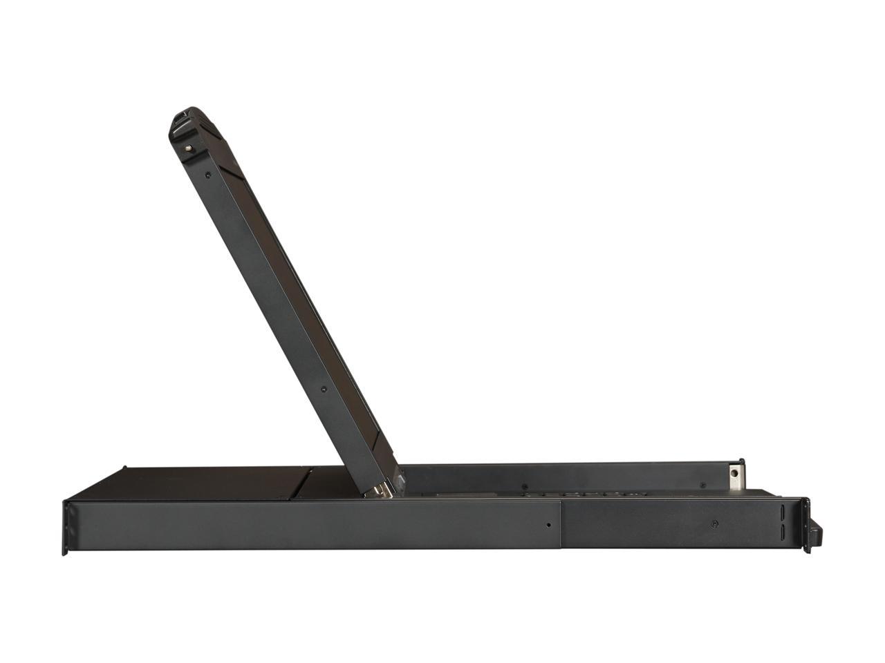 IOGEAR GCL1816KITU 16-Port LCD Combo KVM Switch with USB KVM Cables