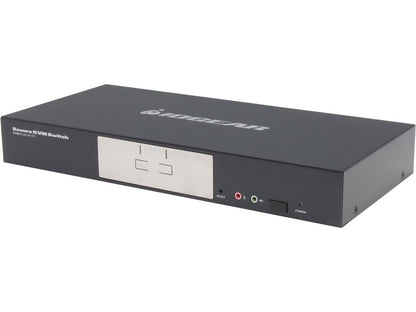 IOGEAR GCS1212TAA 2-Port Dual-Link DVI Secure KVM Switch