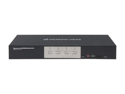 IOGEAR GCS1214TAA 4-Port Dual-Link DVI Secure KVM Switch