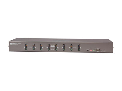 IOGEAR GCS1108 8-Port DVI KVMP Switch with VGA Support