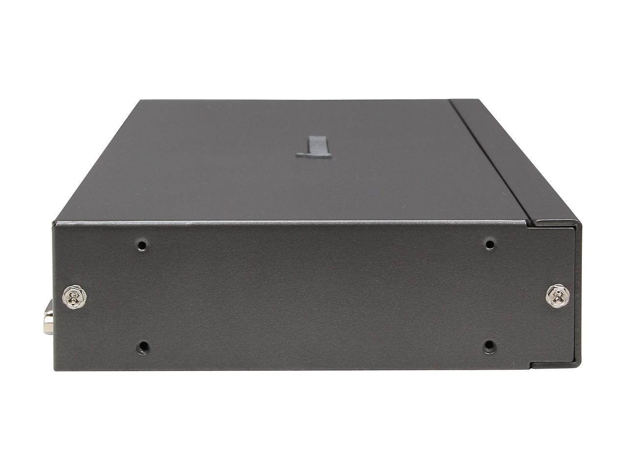 IOGEAR GCS1208KIT1 8-Port Dual Link DVI KVMP Switch KIT