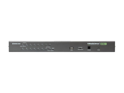 IOGEAR GCS1716KITUTAA 16-Port USB PS/2 Combo KVM Switch with USB KVM Cables