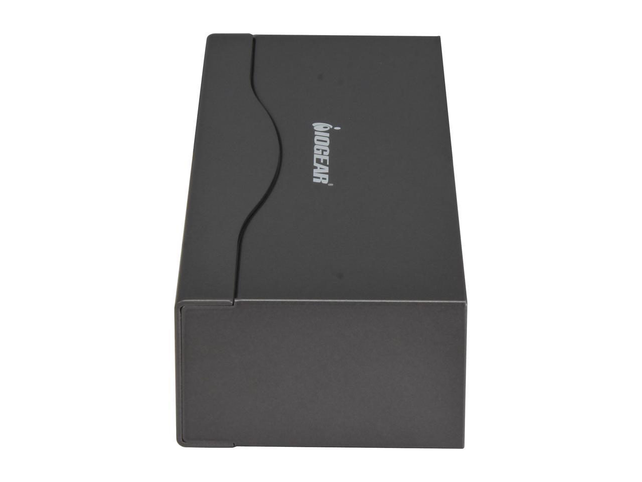 IOGEAR GCS1724 4 Port VGA KVM Switch w/ PS2 & USB