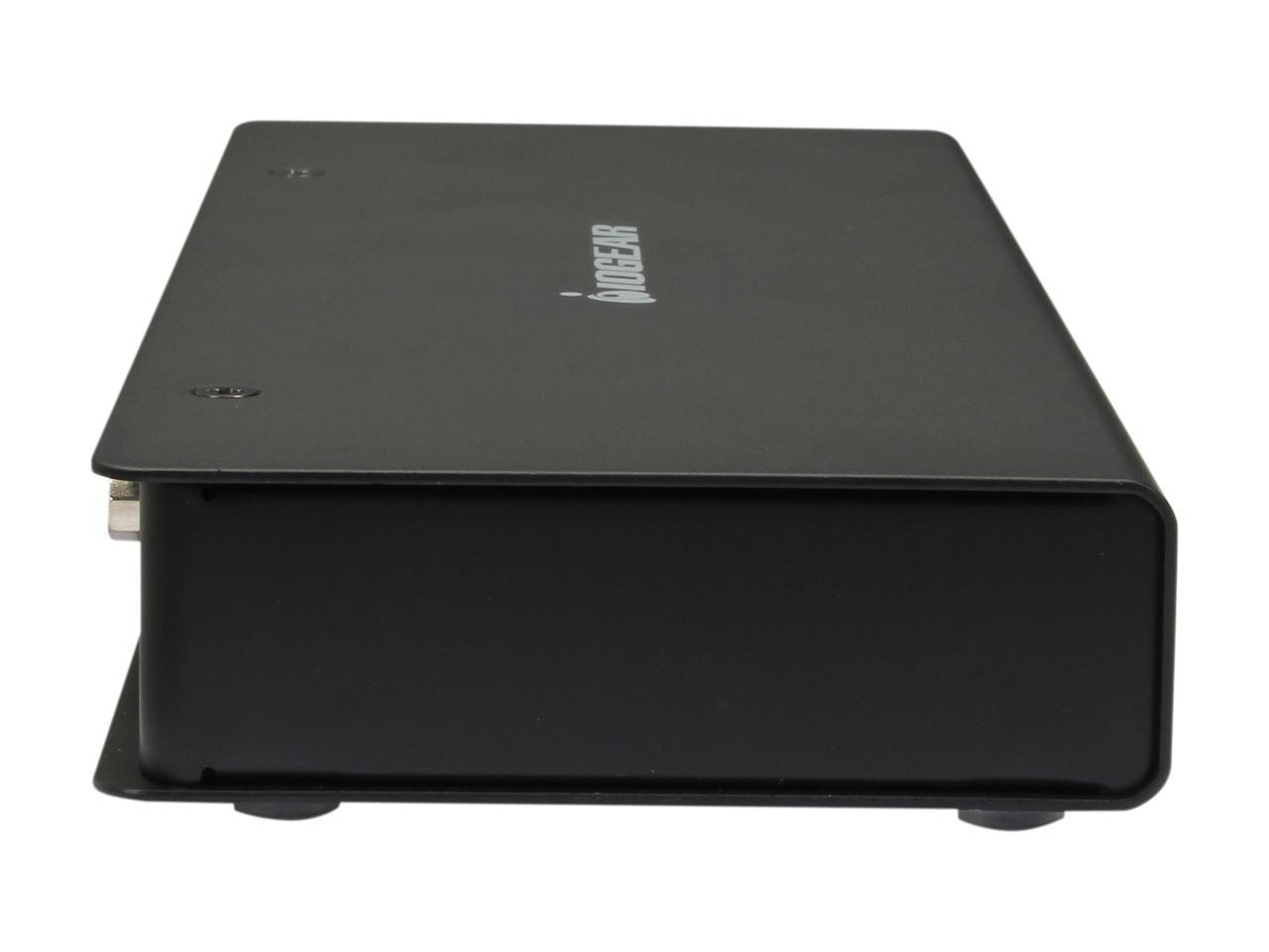 IOGEAR GCS1004 4-Port USB DVI KVM Switch