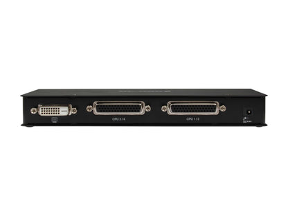 IOGEAR GCS1004 4-Port USB DVI KVM Switch