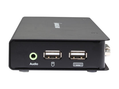 IOGEAR GCS1004 4-Port USB DVI KVM Switch