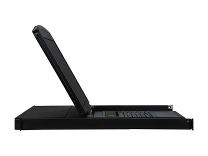 IOGEAR GCL1908KITU 8-Port 19" LCD KVM Drawer Kit with USB KVM Cables