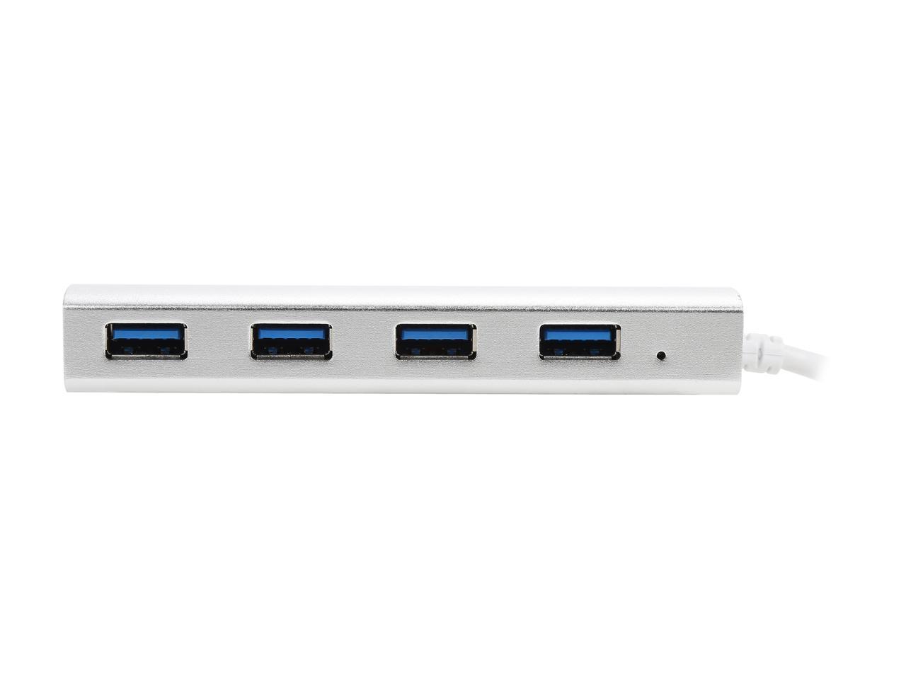 IOGEAR GUH304 Aluminum USB 3.0 4-Port Hub