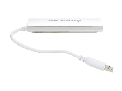 IOGEAR GUH304 Aluminum USB 3.0 4-Port Hub