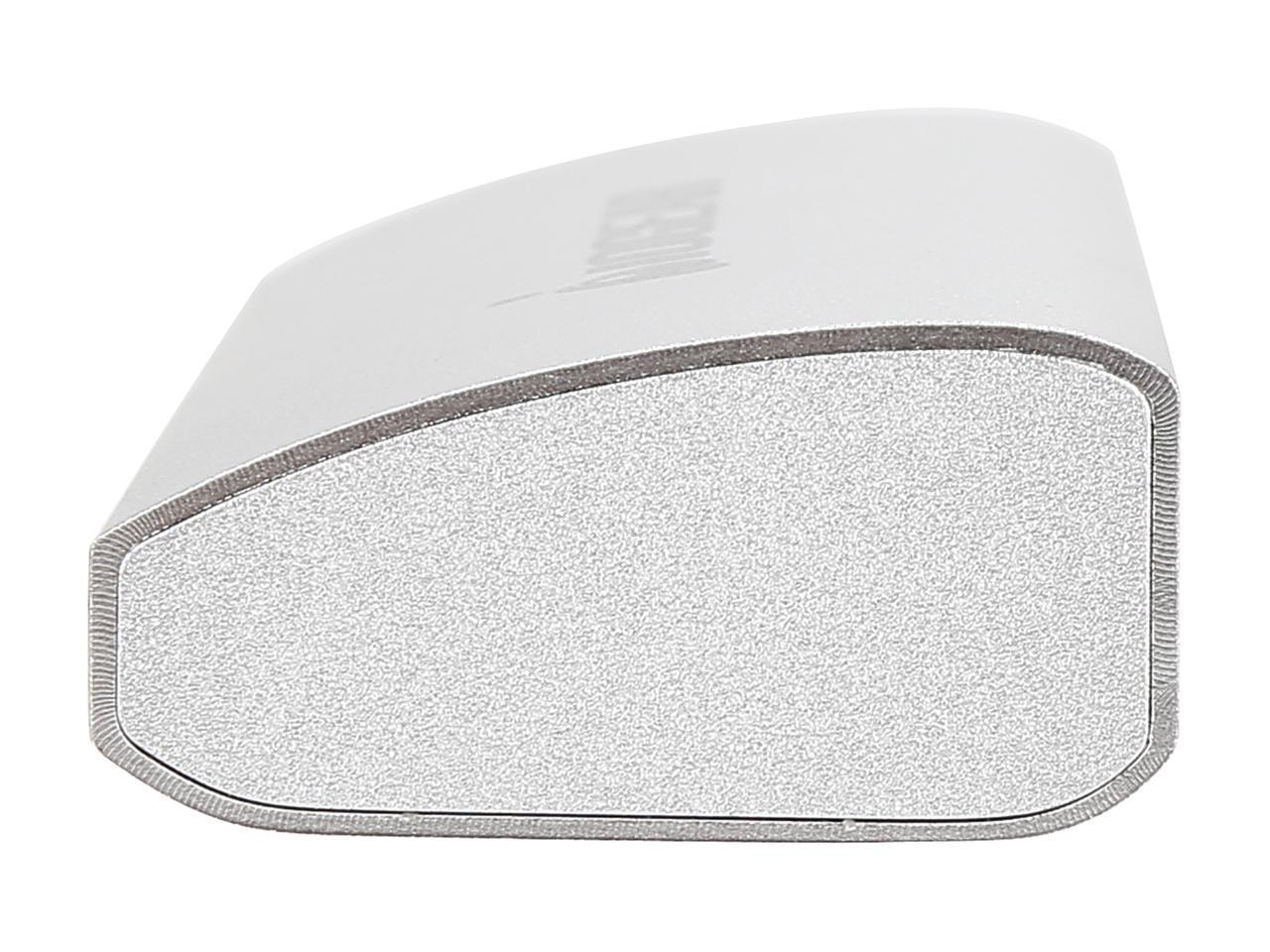 IOGEAR GUH304P Aluminum USB 3.0 4-Port Hub w/PS