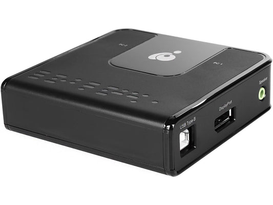 IOGEAR GCS62DP 2-Port DisplayPort KVM