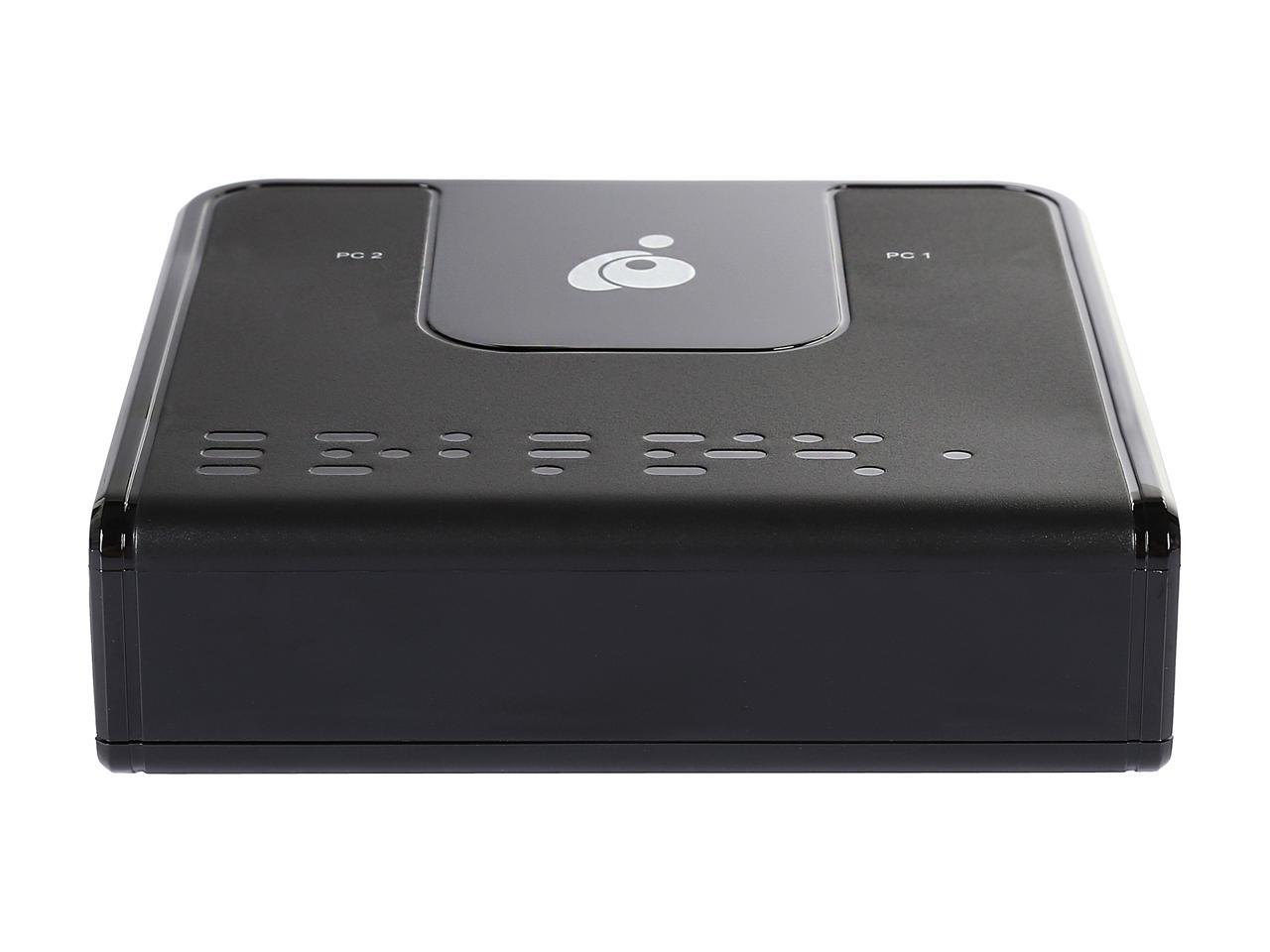 IOGEAR GCS62DP 2-Port DisplayPort KVM