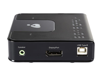 IOGEAR GCS62DP 2-Port DisplayPort KVM