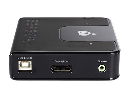 IOGEAR GCS62DP 2-Port DisplayPort KVM