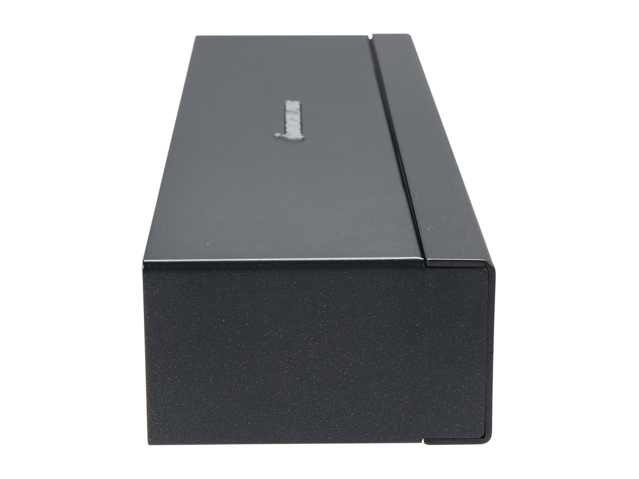 IOGEAR GCS1794DPKIT 4-Port HDMI and DisplayPort KVMP Kit with USB Hub and Audio