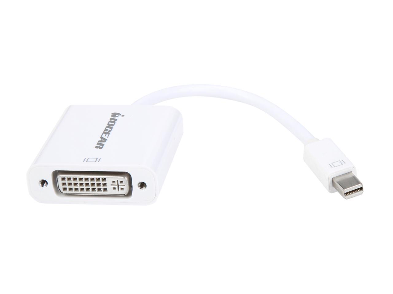 IOGEAR GCS922MDPKIT 2-Port DVI and Mini DisplayPort Cable KVM Kit