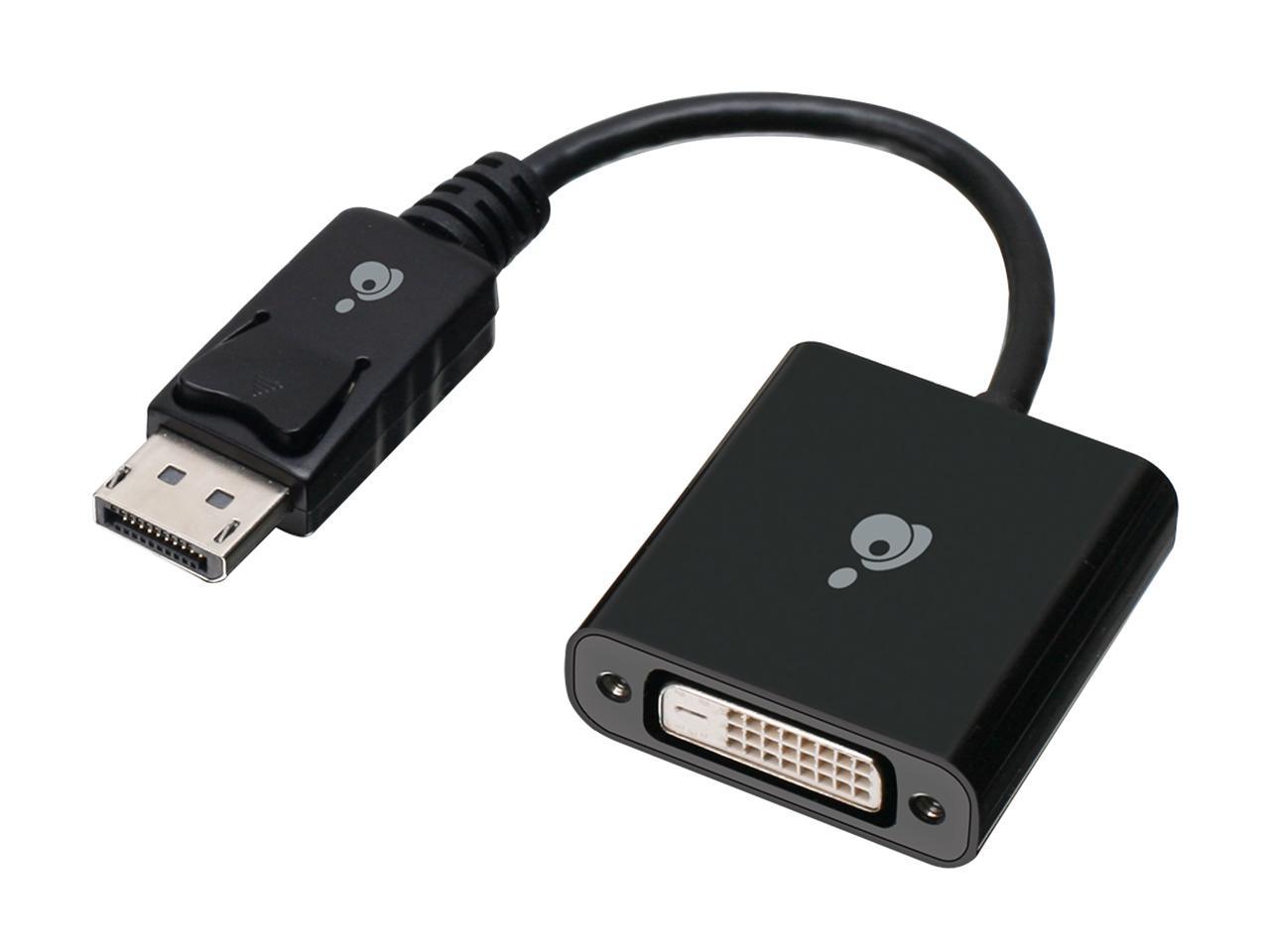 IOGEAR GCS1642DPKIT 2-Port Dual-Link Dual View DVI and DisplayPort KVMP Kit (TAA Compliant)