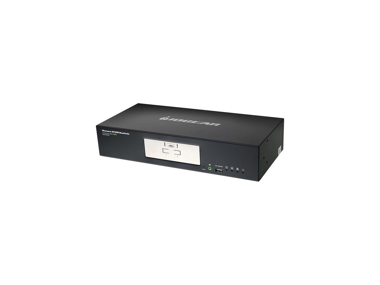IOGEAR GCS1322TAA3 KVM Switchbox