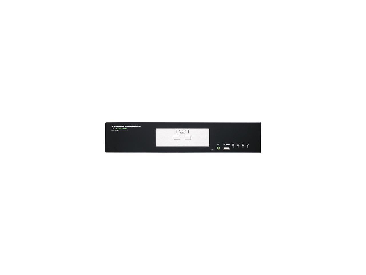 IOGEAR GCS1322TAA3 KVM Switchbox