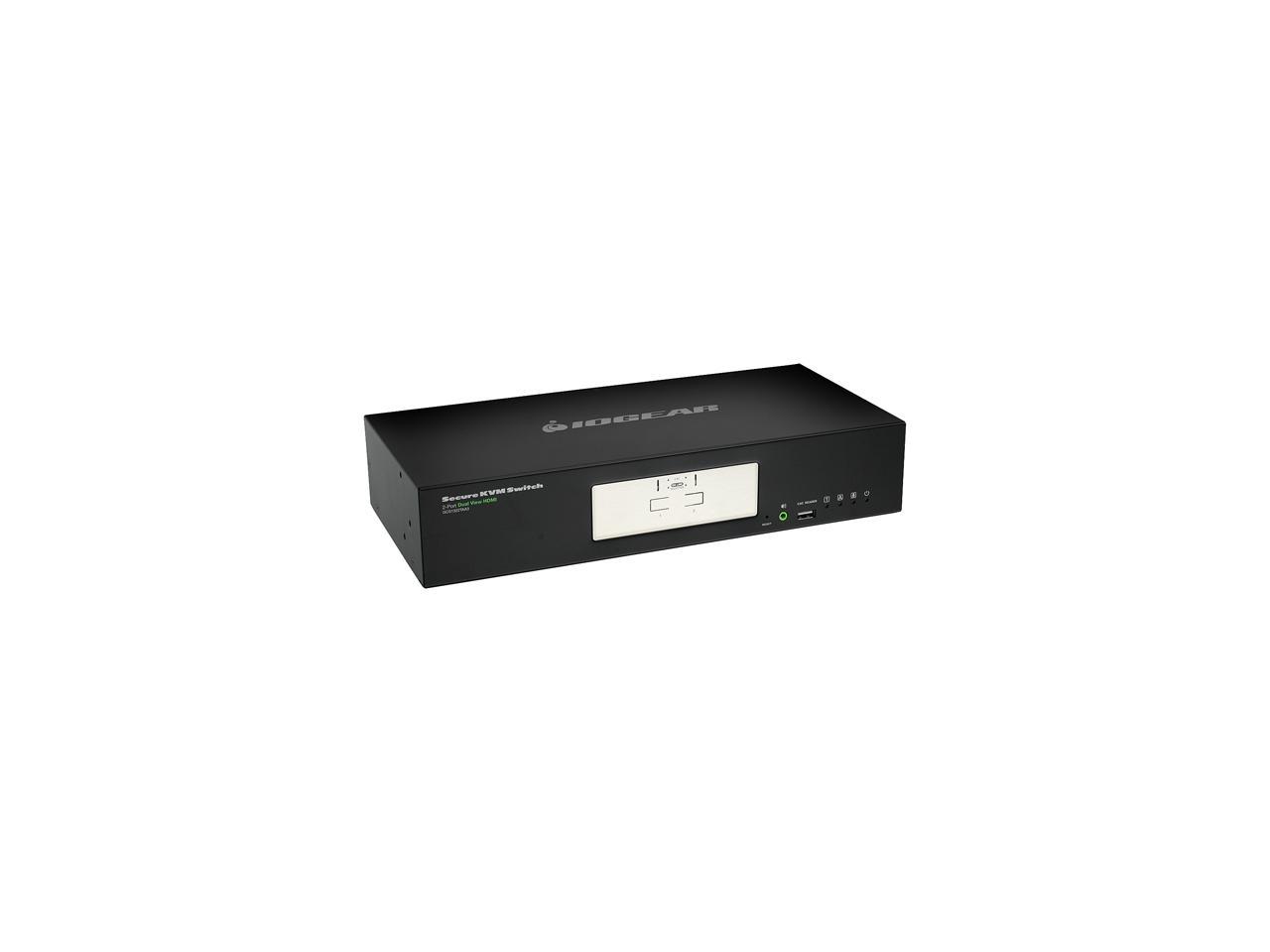 IOGEAR GCS1322TAA3 KVM Switchbox