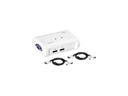 TRENDnet TK-207K 2-Port USB KVM Switch