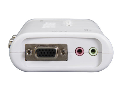 TRENDnet TK-409K 4-Port USB KVM Switch Kit with Audio (Version v1.3R)