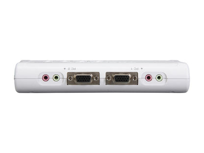 TRENDnet TK-409K 4-Port USB KVM Switch Kit with Audio (Version v1.3R)
