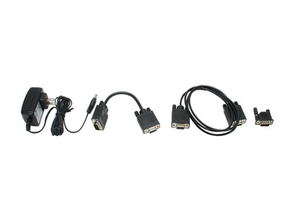 TRENDnet TK-804R 8-Port USB+PS/2 Rack Mount KVM Switch w/ OSD