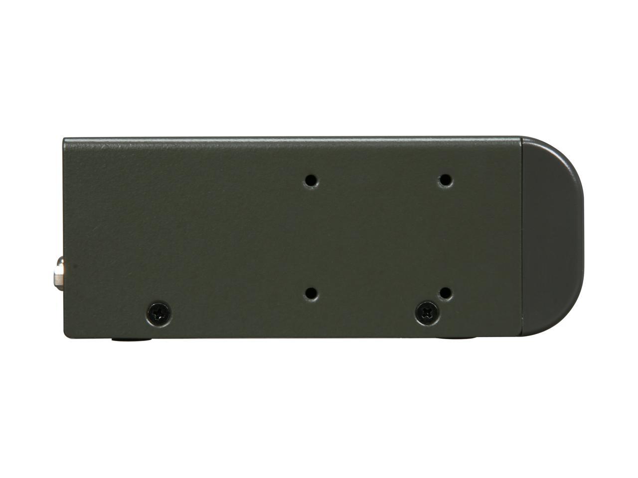 TRENDnet TK-423K 4-Port USB PS/2 Audio KVM Switch Kit
