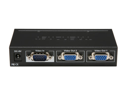 TRENDnet TK-V201S VGA Splitter