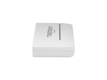 TRENDnet 4-Port USB 3.0 Hub, TU3-H4 (Version v3.0R)