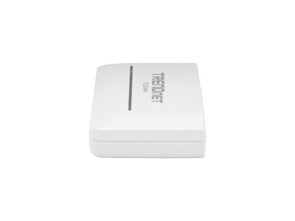 TRENDnet 4-Port USB 3.0 Hub, TU3-H4 (Version v3.0R)