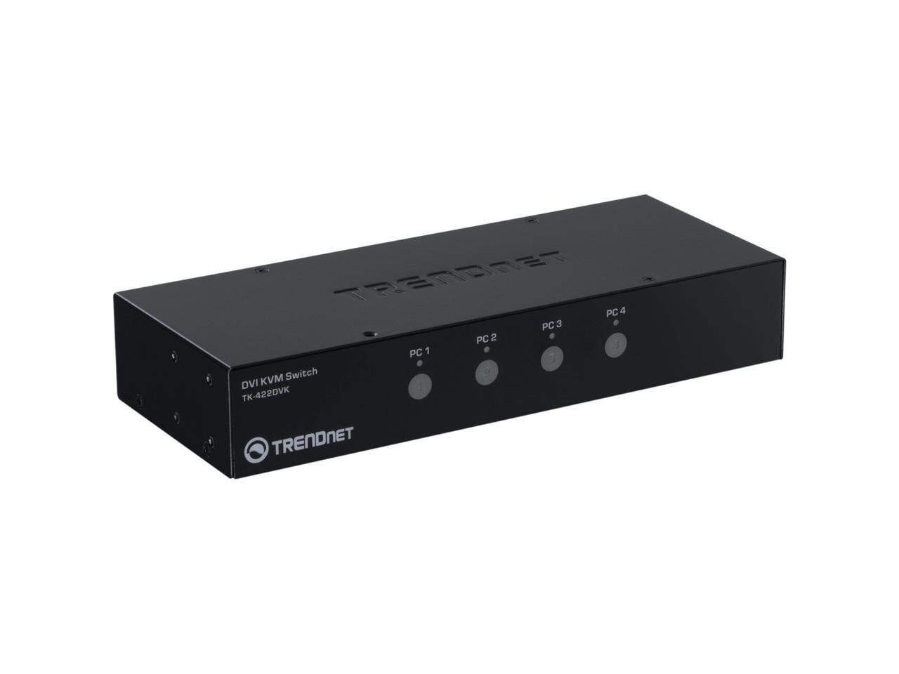 TRENDnet TK-422DVK KVM