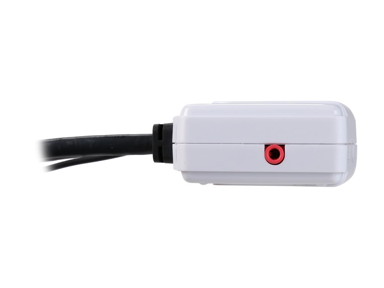 TRENDnet TK-215i 2-Port HDMI KVM Switch