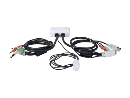 TRENDnet TK-215i 2-Port HDMI KVM Switch