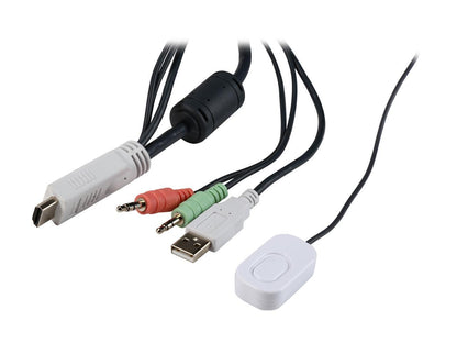 TRENDnet TK-215i 2-Port HDMI KVM Switch
