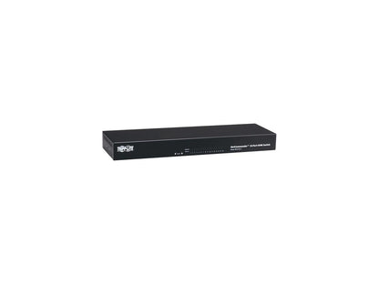 Tripp Lite 16-Port Cat5 KVM Switch 1U Rack-Mount (B072-016-1)
