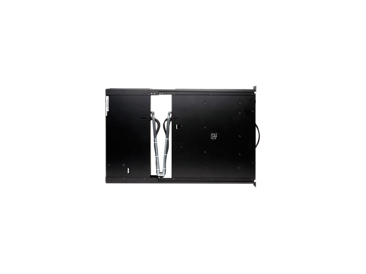 Tripp Lite Rack Mount KVM Console, 19 in. LCD Display Monitor, 1U, with Touch Pad (B021-000-19)