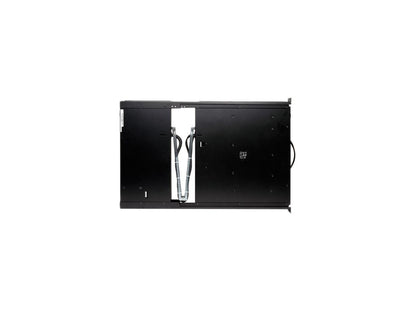 Tripp Lite Rack Mount KVM Console, 19 in. LCD Display Monitor, 1U, with Touch Pad (B021-000-19)