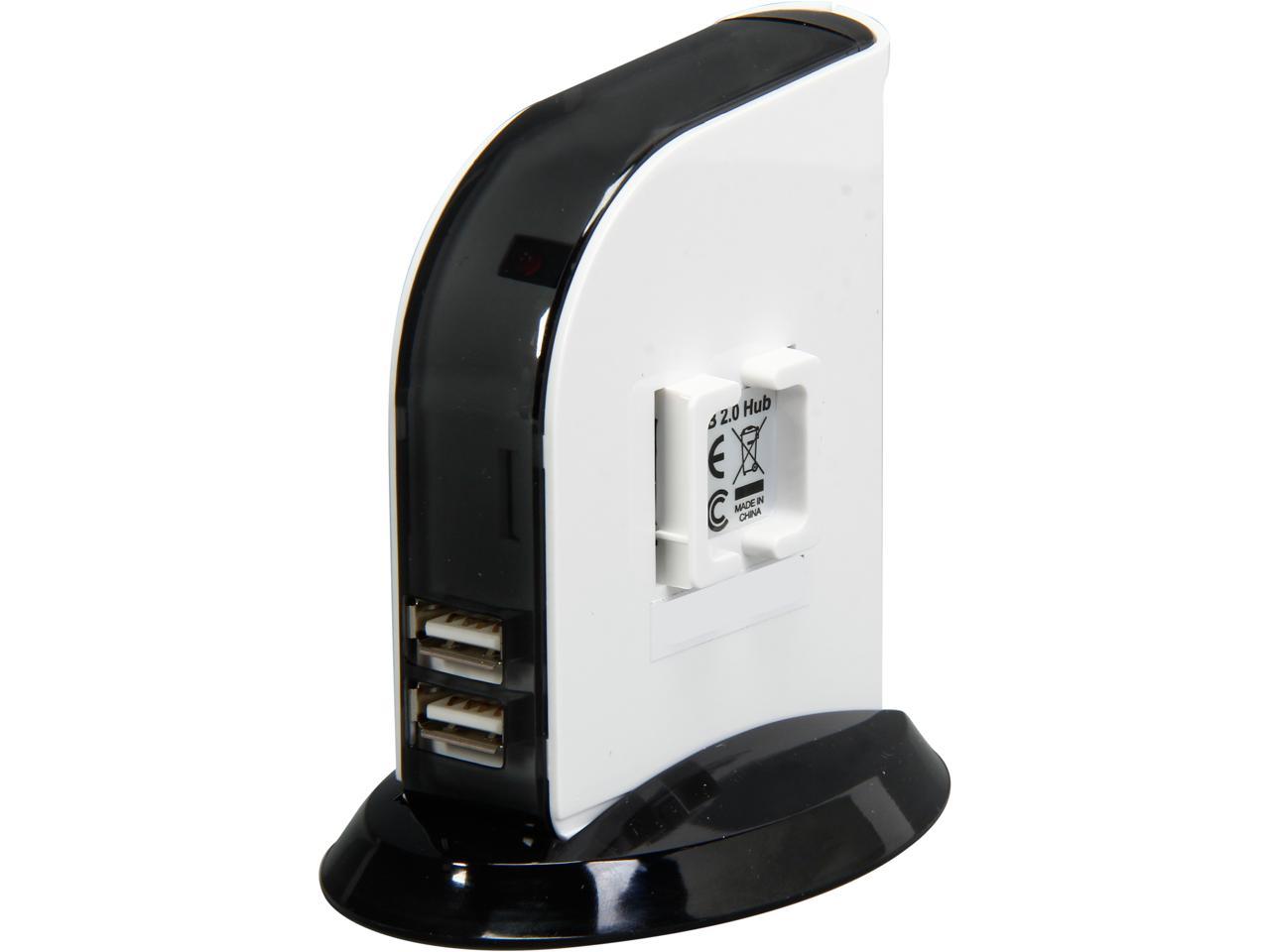 Tripp Lite U222-007-R 7-Port USB2.0 Hub