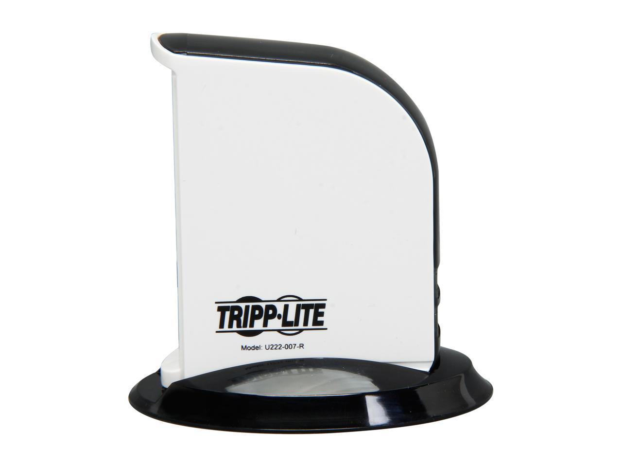 Tripp Lite U222-007-R 7-Port USB2.0 Hub
