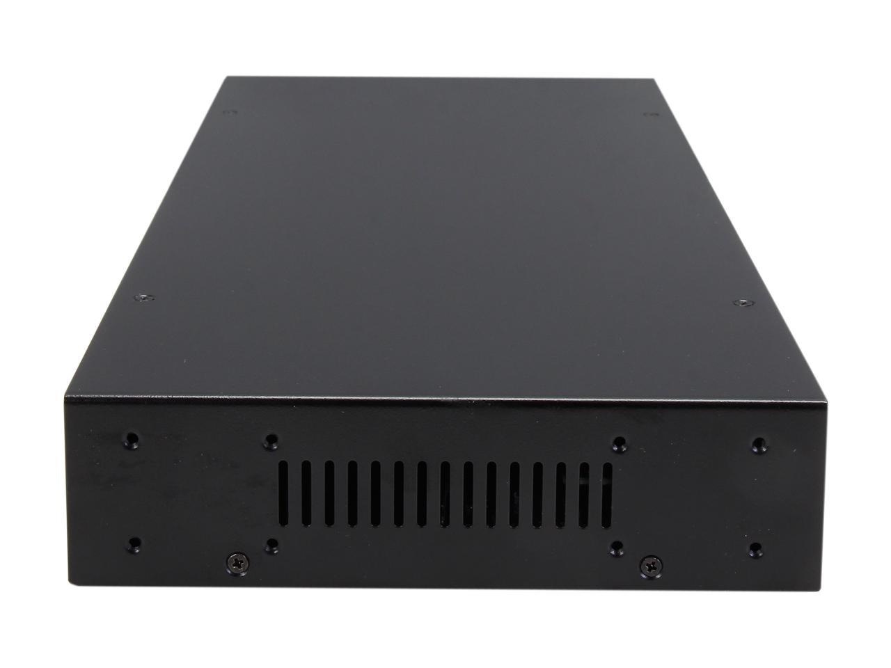 Tripp Lite 16-Port 1U Rack-Mount USB/PS2 KVM Switch with On-Screen Display (B042-016)