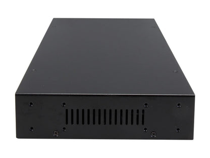 Tripp Lite 16-Port 1U Rack-Mount USB/PS2 KVM Switch with On-Screen Display (B042-016)