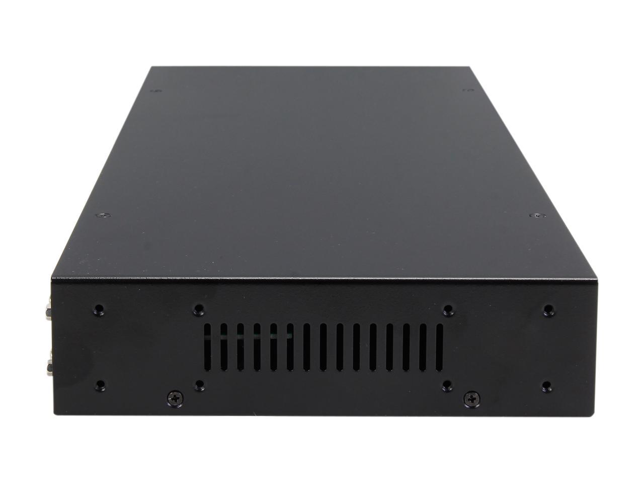 Tripp Lite 16-Port 1U Rack-Mount USB/PS2 KVM Switch with On-Screen Display (B042-016)