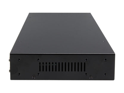 Tripp Lite 16-Port 1U Rack-Mount USB/PS2 KVM Switch with On-Screen Display (B042-016)