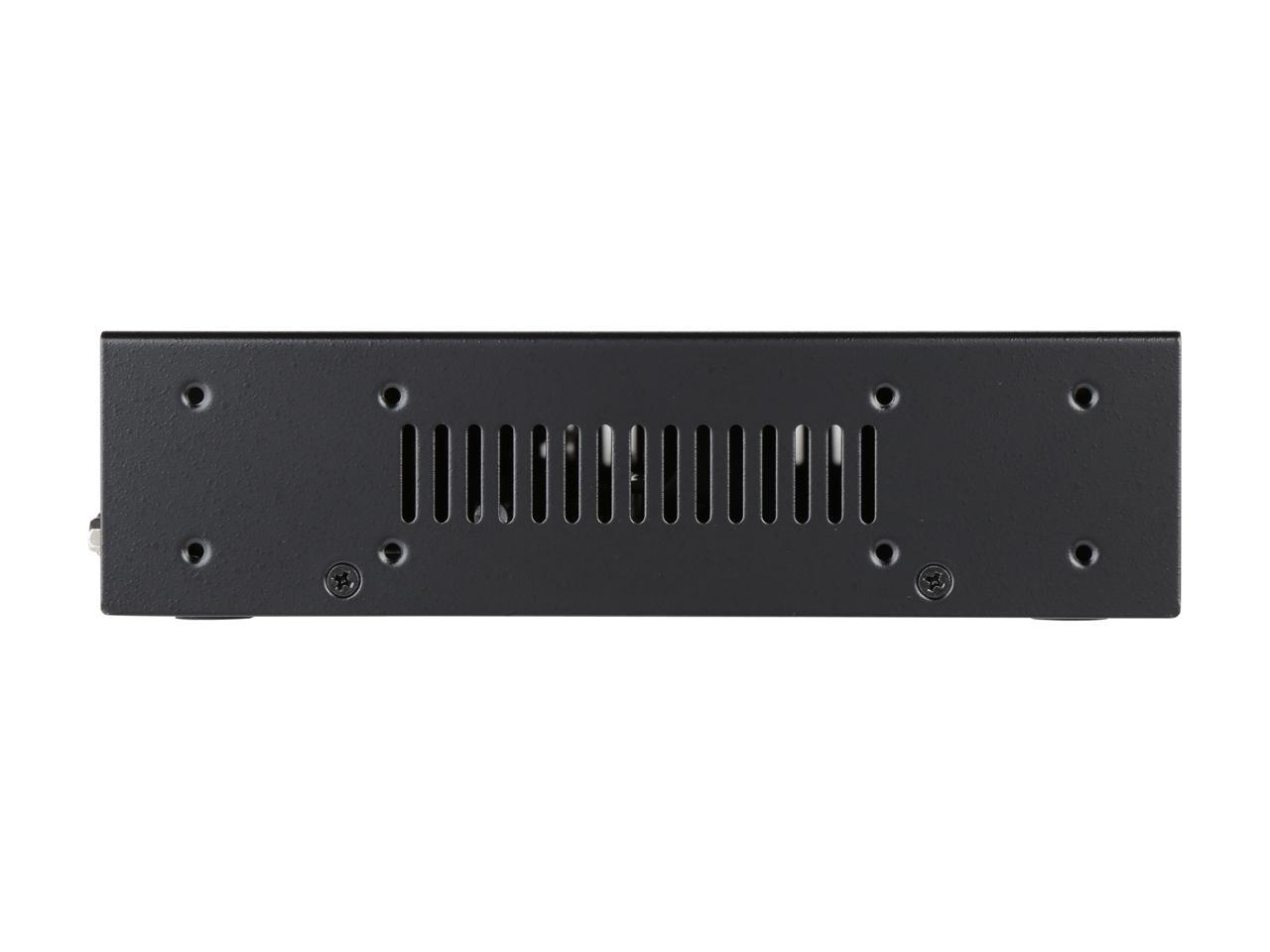 Tripp Lite 4-Port 1U Rack-Mount USB/PS2 KVM Switch with On-Screen Display (B042-004)