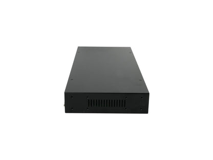 Tripp Lite 8-Port 1U Rack-Mount USB/PS2 KVM Switch with On-Screen Display (B042-008)