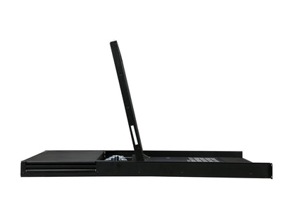 Tripp Lite 16-Port Cat5 1U Rack-Mount 1+1 User Console KVM Switch with 19-in. LCD and IP Remote Access (B070-016-19-IP)